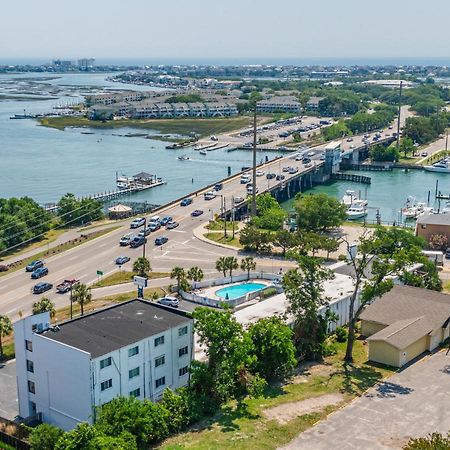 The Waterway By Carolina Retreats Lägenhet Wrightsville Beach Exteriör bild