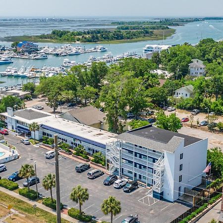 The Waterway By Carolina Retreats Lägenhet Wrightsville Beach Exteriör bild