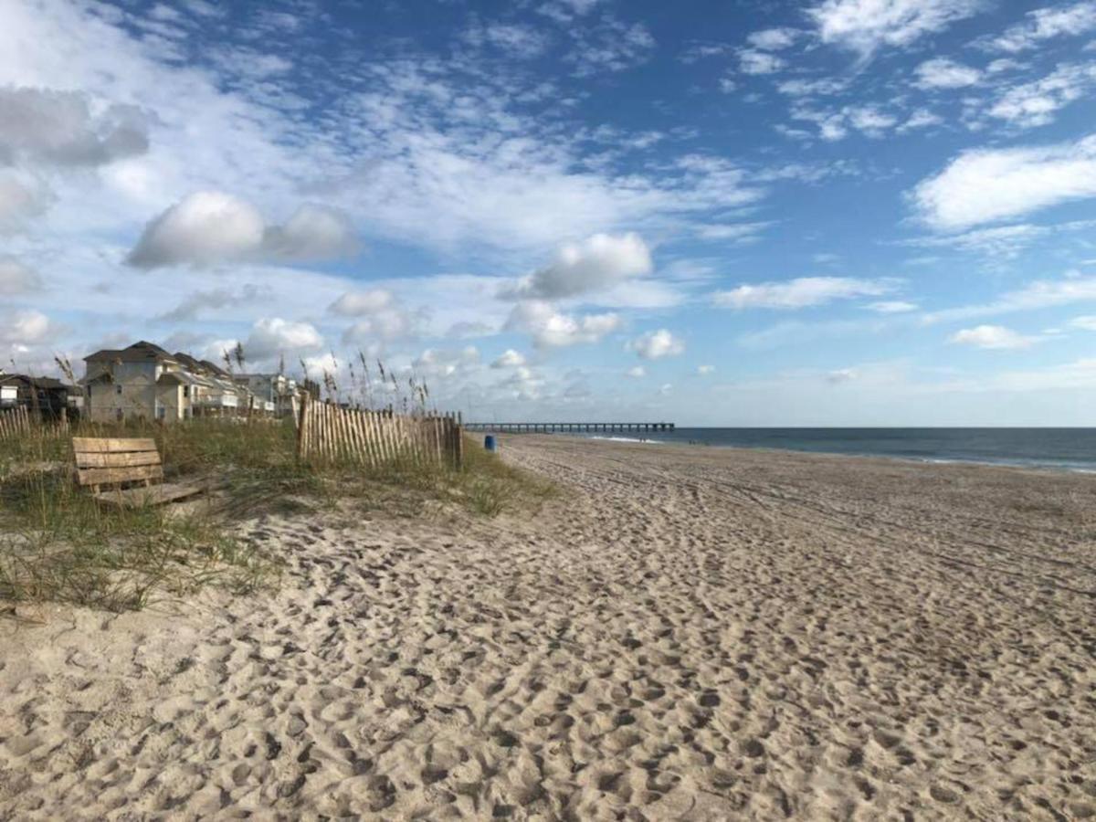 The Waterway By Carolina Retreats Lägenhet Wrightsville Beach Exteriör bild