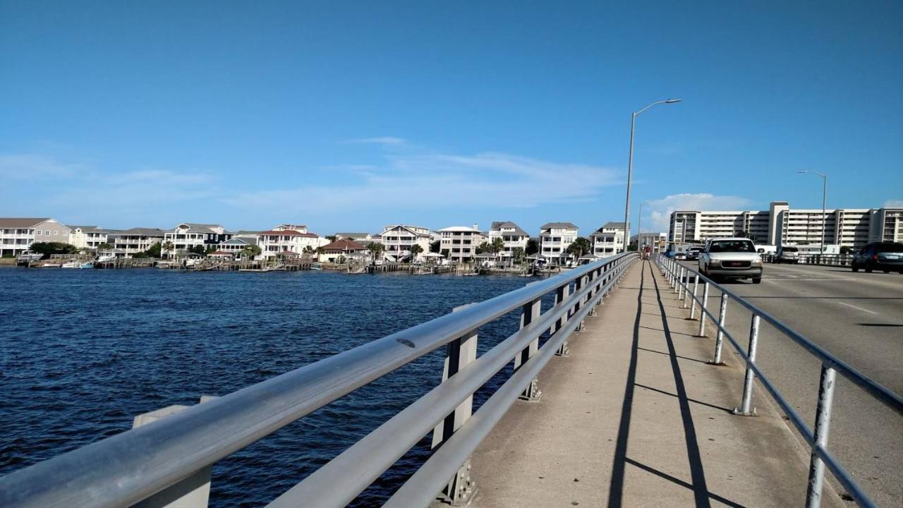 The Waterway By Carolina Retreats Lägenhet Wrightsville Beach Exteriör bild