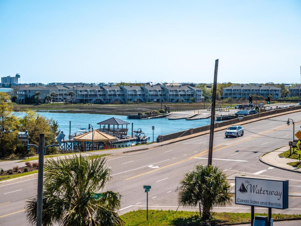 The Waterway By Carolina Retreats Lägenhet Wrightsville Beach Exteriör bild