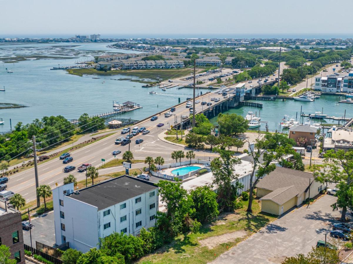 The Waterway By Carolina Retreats Lägenhet Wrightsville Beach Exteriör bild