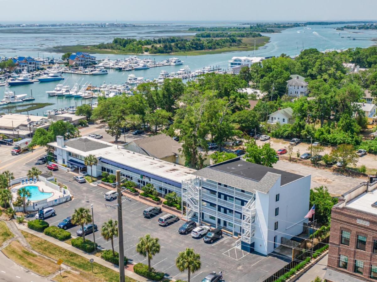 The Waterway By Carolina Retreats Lägenhet Wrightsville Beach Exteriör bild