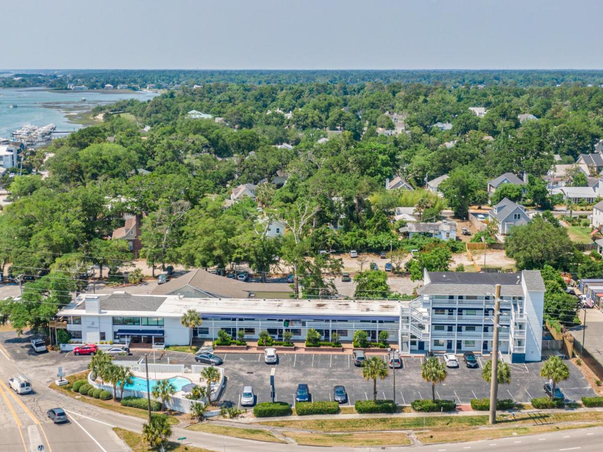 The Waterway By Carolina Retreats Lägenhet Wrightsville Beach Exteriör bild