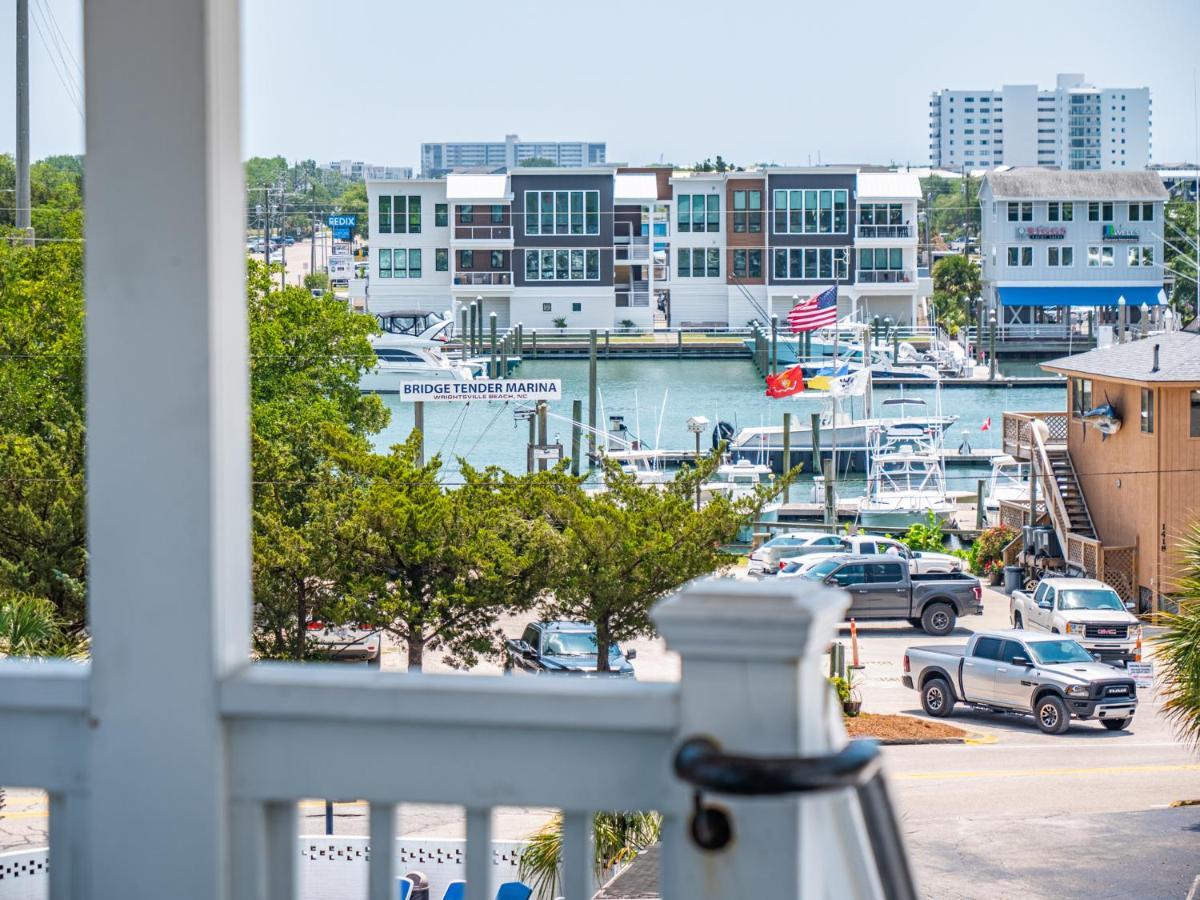 The Waterway By Carolina Retreats Lägenhet Wrightsville Beach Exteriör bild